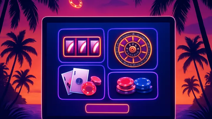 Tragamonedas y Mini Juegos