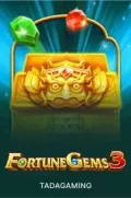 Fortune Gems 3 slot divertido en 9PG COM casino