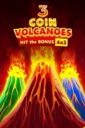 3 Coin Volcanoes tragamonedas explosiva 9PG COM